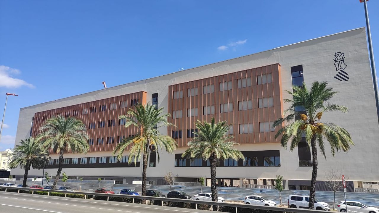 El Palacio de Justicia de Alzira abre sus puertas a los ciudadanos episode artwork