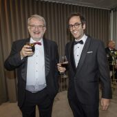 Jorge Freire junto a a Antony Jones Chaves, CEO de Motivait