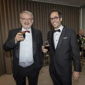 Jorge Freire junto a a Antony Jones Chaves, CEO de Motivait Jorge Freire junto a a Antony Jones Chaves, CEO de Motivait