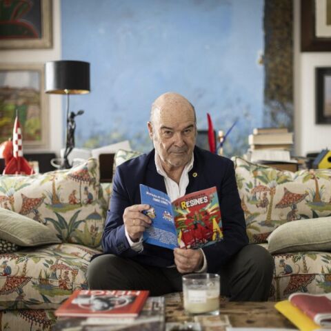 Antonio Resines en una imagen reciente