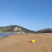 Playa de Rodiles (Asturias) Playa de Rodiles (Asturias)