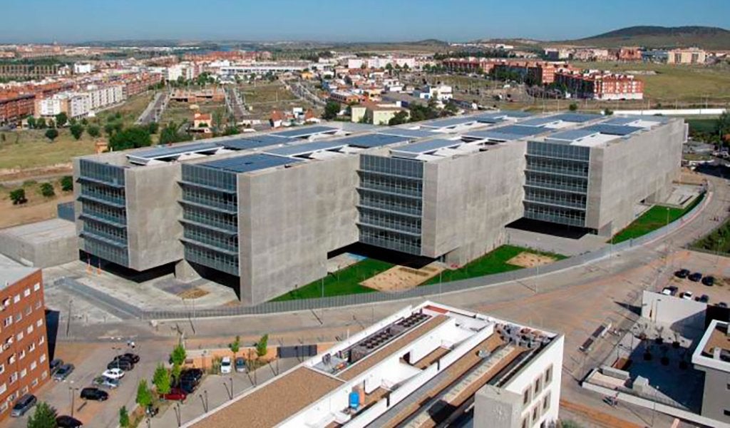 La Junta replica a CSIF que existe un grupo de trabajo sobre retribuciones de empleados públicos: "Ya se está trabajando" La Junta replica a CSIF que existe un grupo de trabajo sobre retribuciones de empleados públicos: "Ya se está trabajando"