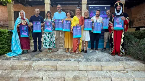 Las ‘Noches de Alcazaba’ ofrecen una veintena de actividades culturales ONDA CERO ALMERIA