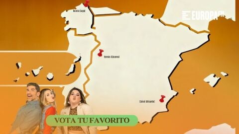 Elige al &uacute;ltimo ganador de la temporada de 'Pueblos especiales'