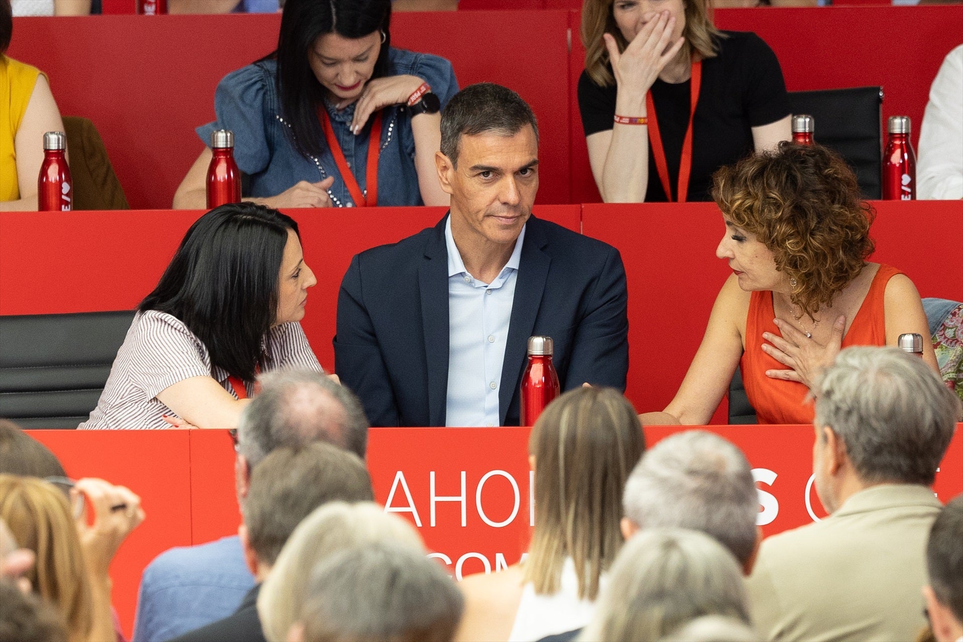 El presidente del Gobierno Pedro Sánchez. El presidente del Gobierno Pedro Sánchez.