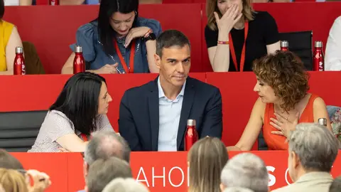 El presidente del Gobierno Pedro Sánchez. El presidente del Gobierno Pedro Sánchez.