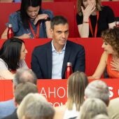 El presidente del Gobierno Pedro Sánchez.