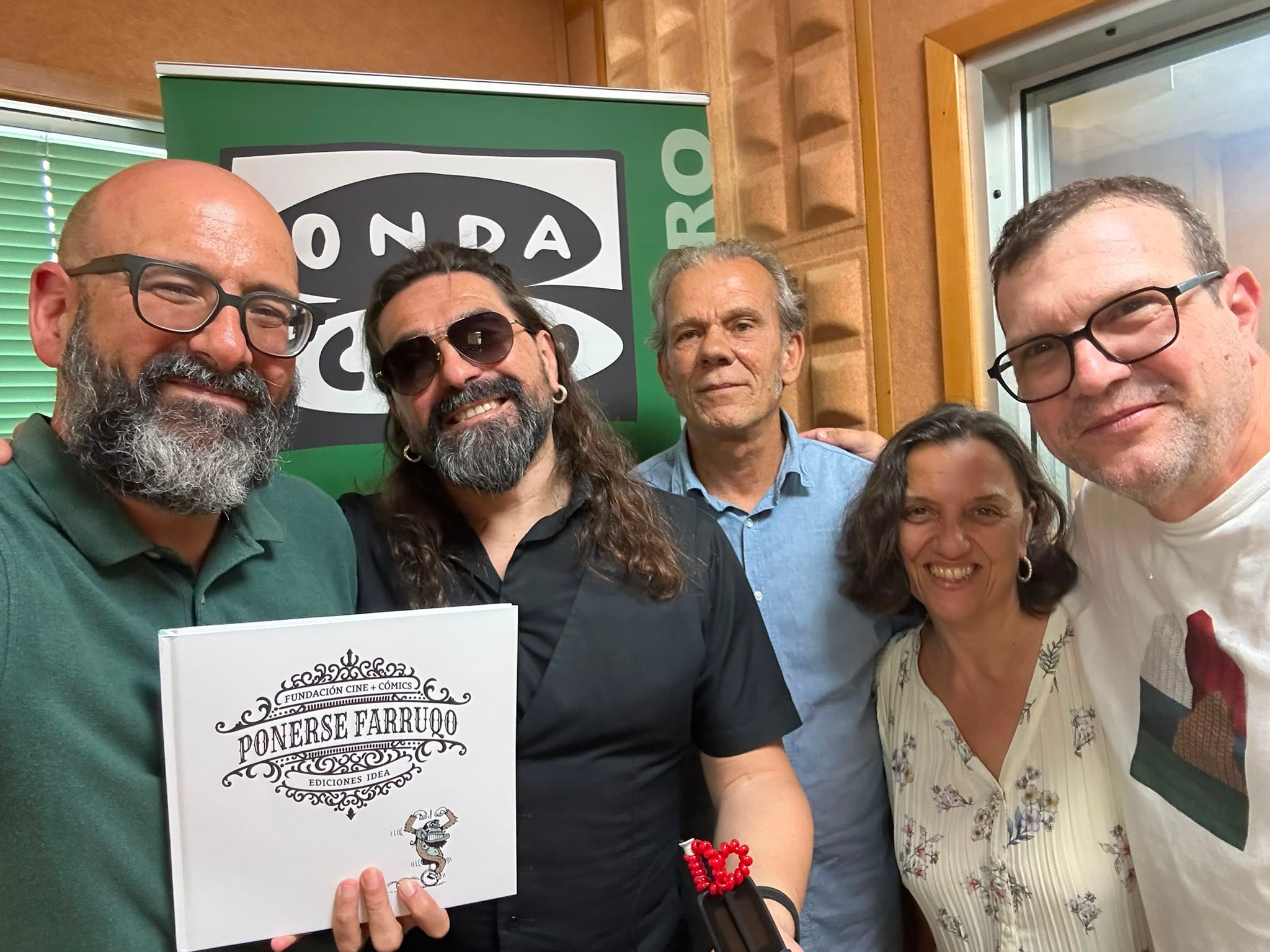 David Cervelló. Nits de Ràdio David Cervelló. Nits de Ràdio