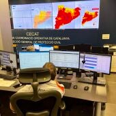La calor afluixa uns dies, però tornarà a intensificar-se la setmana vinent