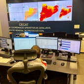 La calor afluixa uns dies, però tornarà a intensificar-se la setmana vinent La calor afluixa uns dies, però tornarà a intensificar-se la setmana vinent
