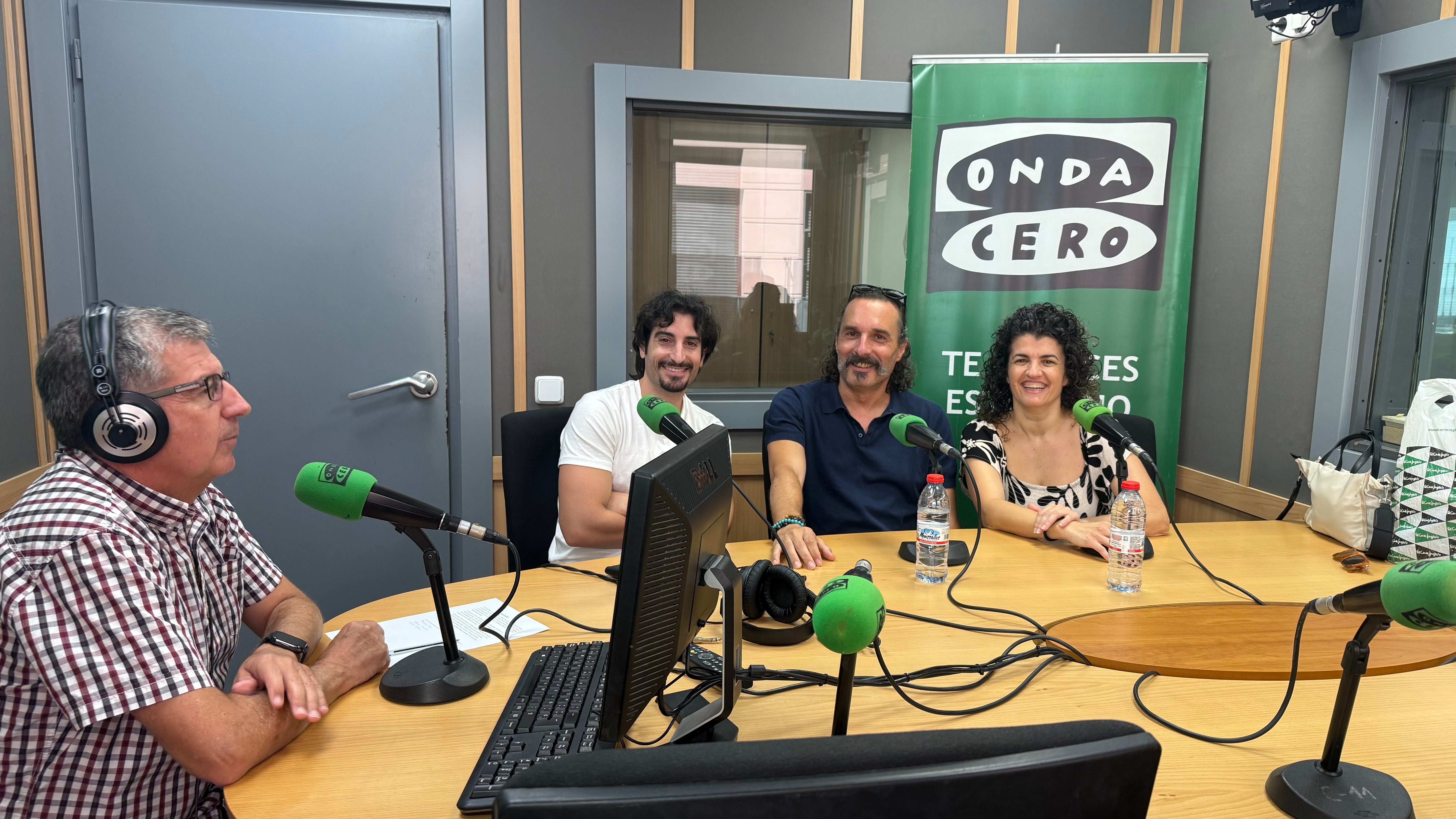 La compañía Pata Teatro representa la obra 'Cyrano de Bergerac' en el ciclo Clásicos en Verano La compañía Pata Teatro representa la obra 'Cyrano de Bergerac' en el ciclo Clásicos en Verano