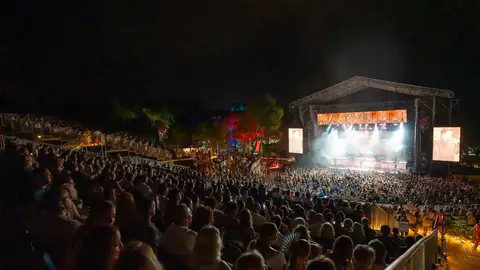 La Fundación Pública de Servicios Cueva de Nerja informa sobre la suspensión de la edición 2026 del Festival Cueva de Nerja La Fundación Pública de Servicios Cueva de Nerja informa sobre la suspensión de la edición 2026 del Festival Cueva de Nerja