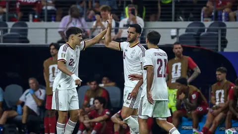 Alineación de España hoy contra Bélgica: de la Fuente hace tres cambios en el once Alineación de España hoy contra Bélgica: de la Fuente hace tres cambios en el once