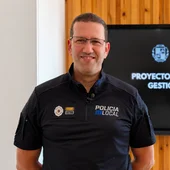 José Granados, jefe de la Policía Local de Sant Josep de sa Talaia José Granados, jefe de la Policía Local de Sant Josep de sa Talaia