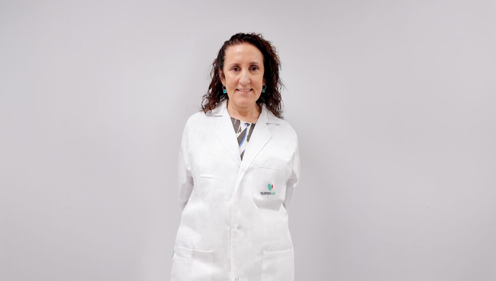 Verónica Rodríguez, Psicóloga del Hospital Quironsalud Tenerife