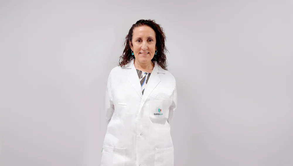 Verónica Rodríguez, Psicóloga del Hospital Quironsalud Tenerife Verónica Rodríguez, Psicóloga del Hospital Quironsalud Tenerife