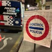 La Policía Local intensificará el control y la vigilancia sobre el alcohol y las drogas al volante en diferentes puntos de la ciudad durante el mes de Julio de forma aleatoria 
