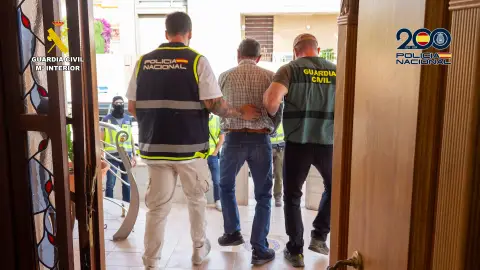 En una operación conjunta de Guardia Civil y Policía Nacional detenido uno de los presuntos autores de un tiroteo ocurrido en Villajoyosa en el que resultó herido de gravedad un hombre En una operación conjunta de Guardia Civil y Policía Nacional detenido uno de los presuntos autores de un tiroteo ocurrido en Villajoyosa en el que resultó herido de gravedad un hombre