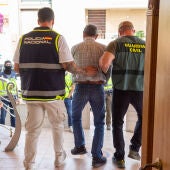 En una operación conjunta de Guardia Civil y Policía Nacional detenido uno de los presuntos autores de un tiroteo ocurrido en Villajoyosa en el que resultó herido de gravedad un hombre