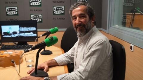 Asensio Esteban, presidente de la Fundaci&oacute;n Antezana
