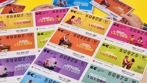 Se acerca el Sorteo del Oro de Cruz Roja que llega con más premios Se acerca el Sorteo del Oro de Cruz Roja que llega con más premios