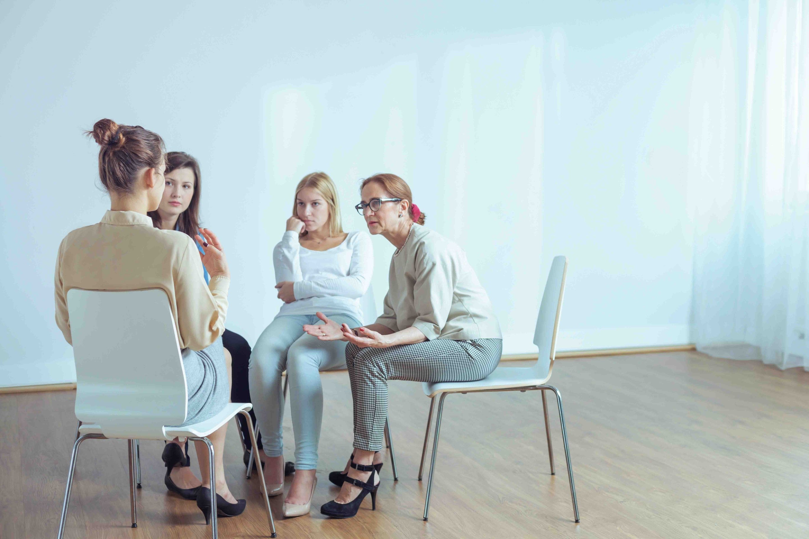 El Hospital Quirónsalud Tenerife pone en marcha un programa de salud mental para mujeres en etapas de cambio vital El Hospital Quirónsalud Tenerife pone en marcha un programa de salud mental para mujeres en etapas de cambio vital