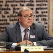 Juan Manuel Serrano, expresidente de Correos y consejero de la SEPI. EFE J.P Gandul