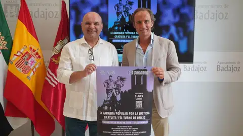 El Colegio de Abogados de Badajoz alerta de la "situación crítica" del turno de oficio en la provincia El Colegio de Abogados de Badajoz alerta de la "situación crítica" del turno de oficio en la provincia