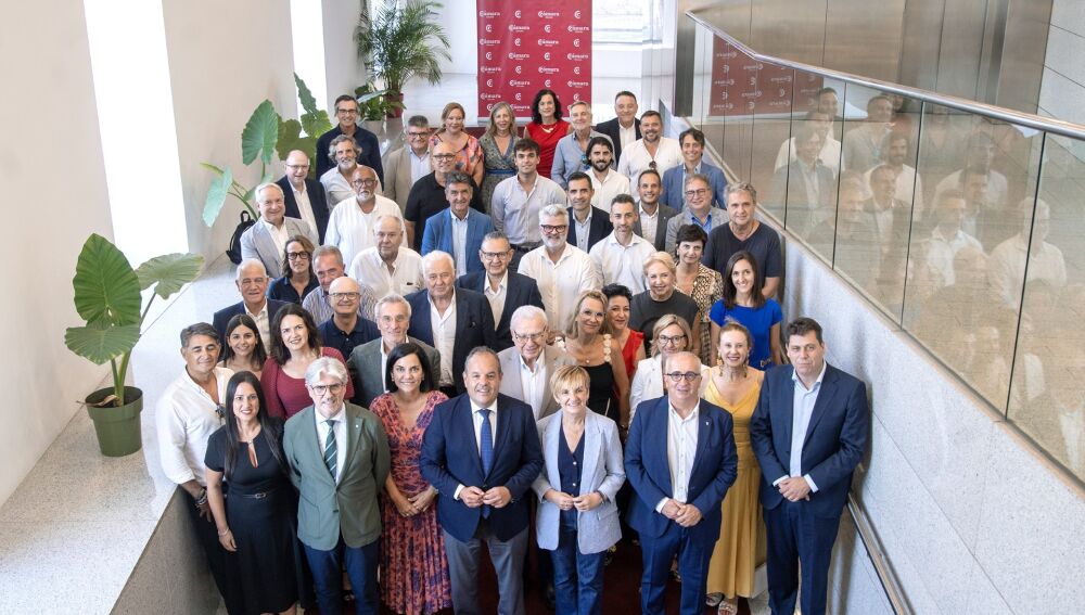 El Pleno del nuevo mandato 