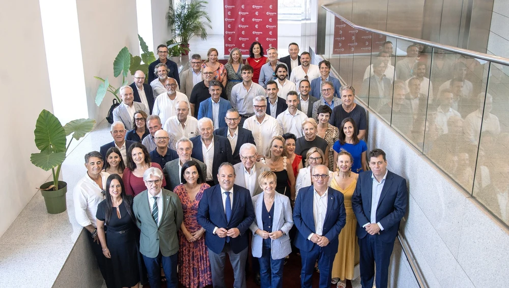 El Pleno del nuevo mandato El Pleno del nuevo mandato