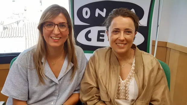 Anna Garcia Companys i Laura Salamero