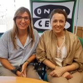 Anna Garcia Companys i Laura Salamero