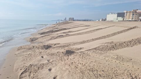 Playa de Motilla 