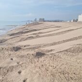 Playa de Motilla 