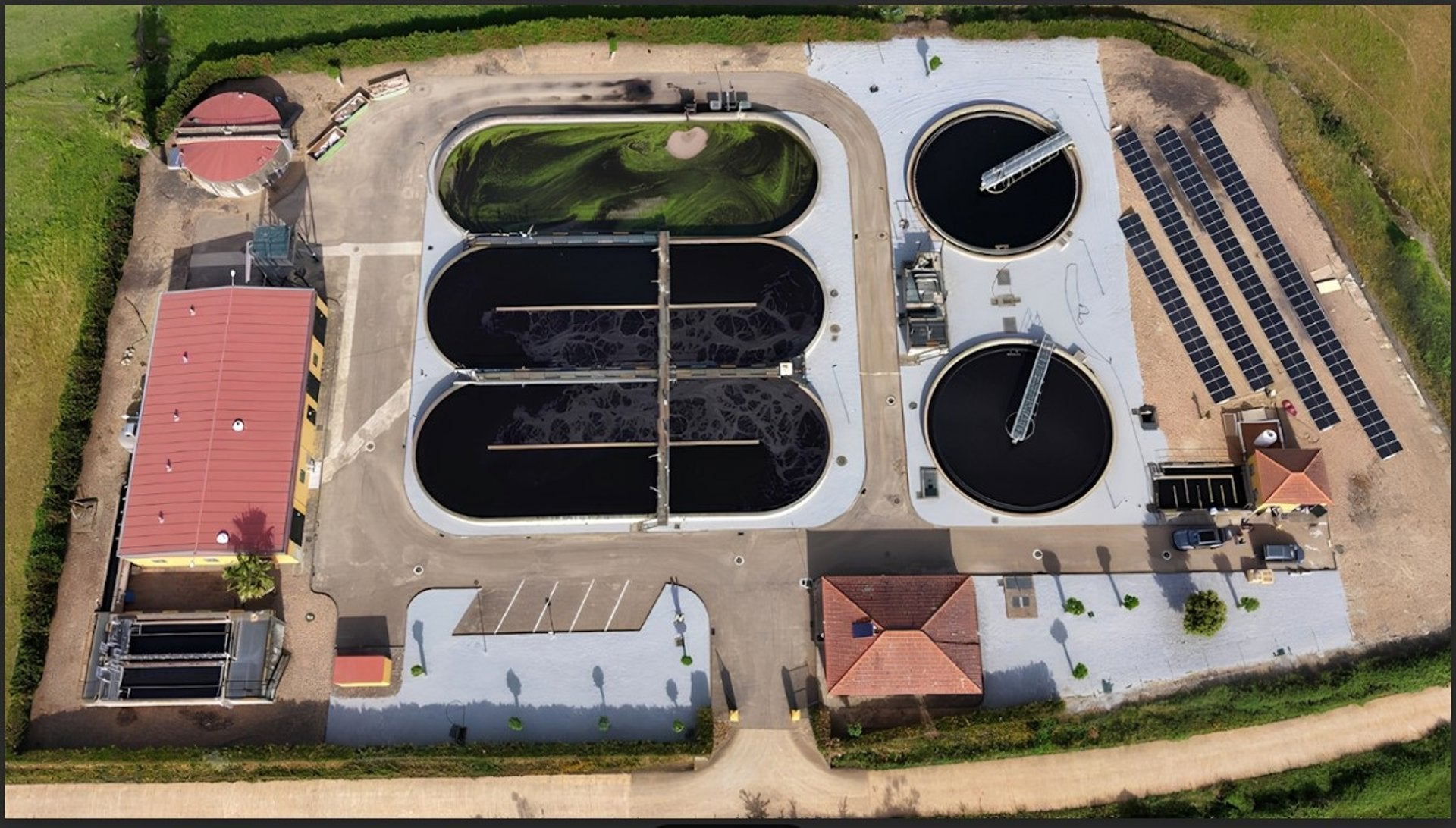 Las depuradoras de Alburquerque y San Vicente de Alcántara incorporan energía solar para reducir el consumo eléctrico Las depuradoras de Alburquerque y San Vicente de Alcántara incorporan energía solar para reducir el consumo eléctrico