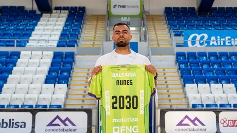 Diego Nunes vuelve al Illes Balears Palma Futsal después de triunfar en el Benfica portugués Diego Nunes vuelve al Illes Balears Palma Futsal después de triunfar en el Benfica portugués