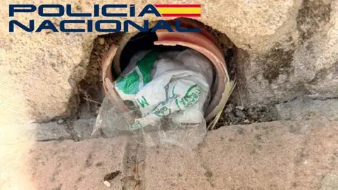 Cuatro detenidos por tráfico de drogas en Saucedilla Cuatro detenidos por tráfico de drogas en Saucedilla