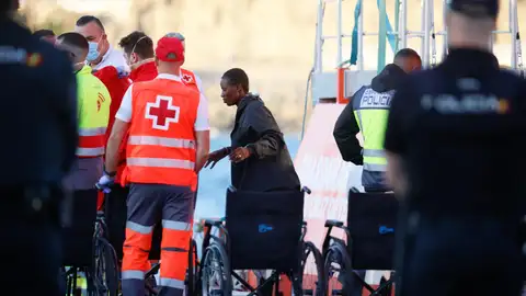 El Govern carga de nuevo contra Marlaska por la política migratoria y Galmés pide la activación de Frontex El Govern carga de nuevo contra Marlaska por la política migratoria y Galmés pide la activación de Frontex