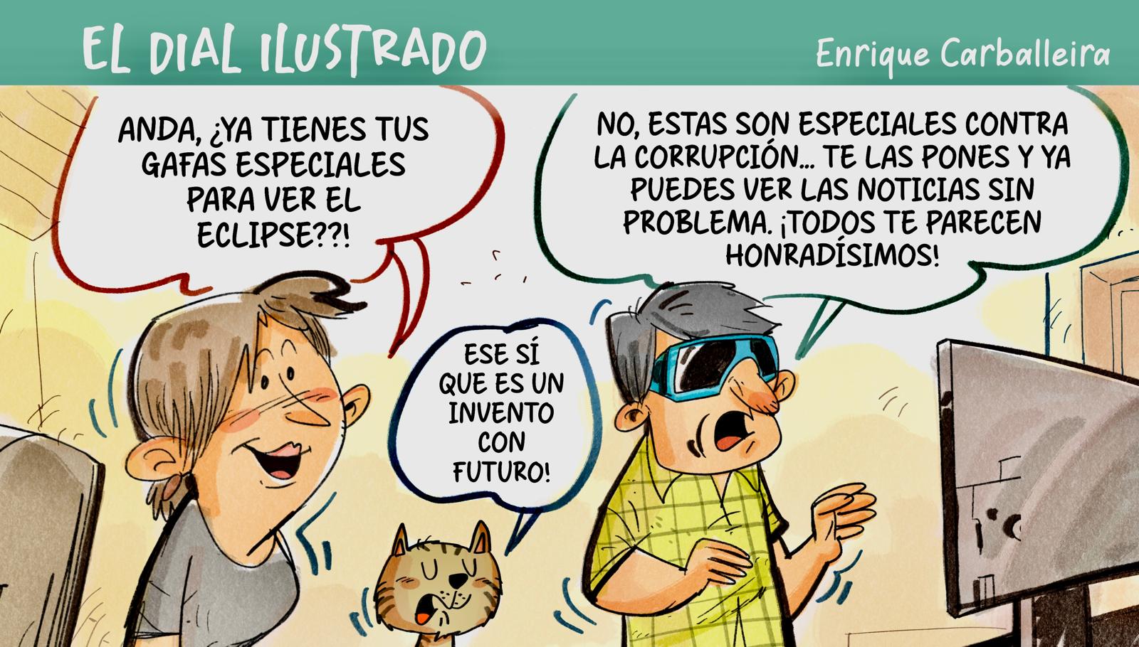 El Dial Ilustrado 10/07/2026 El Dial Ilustrado 10/07/2026