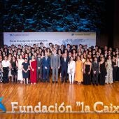 Dos estudiantes malagueñas reciben una beca de la Fundación ”la Caixa” para cursar estudios de posgrado en el extranjero