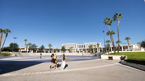 Universitat Jaume I de Castelló Universitat Jaume I de Castelló