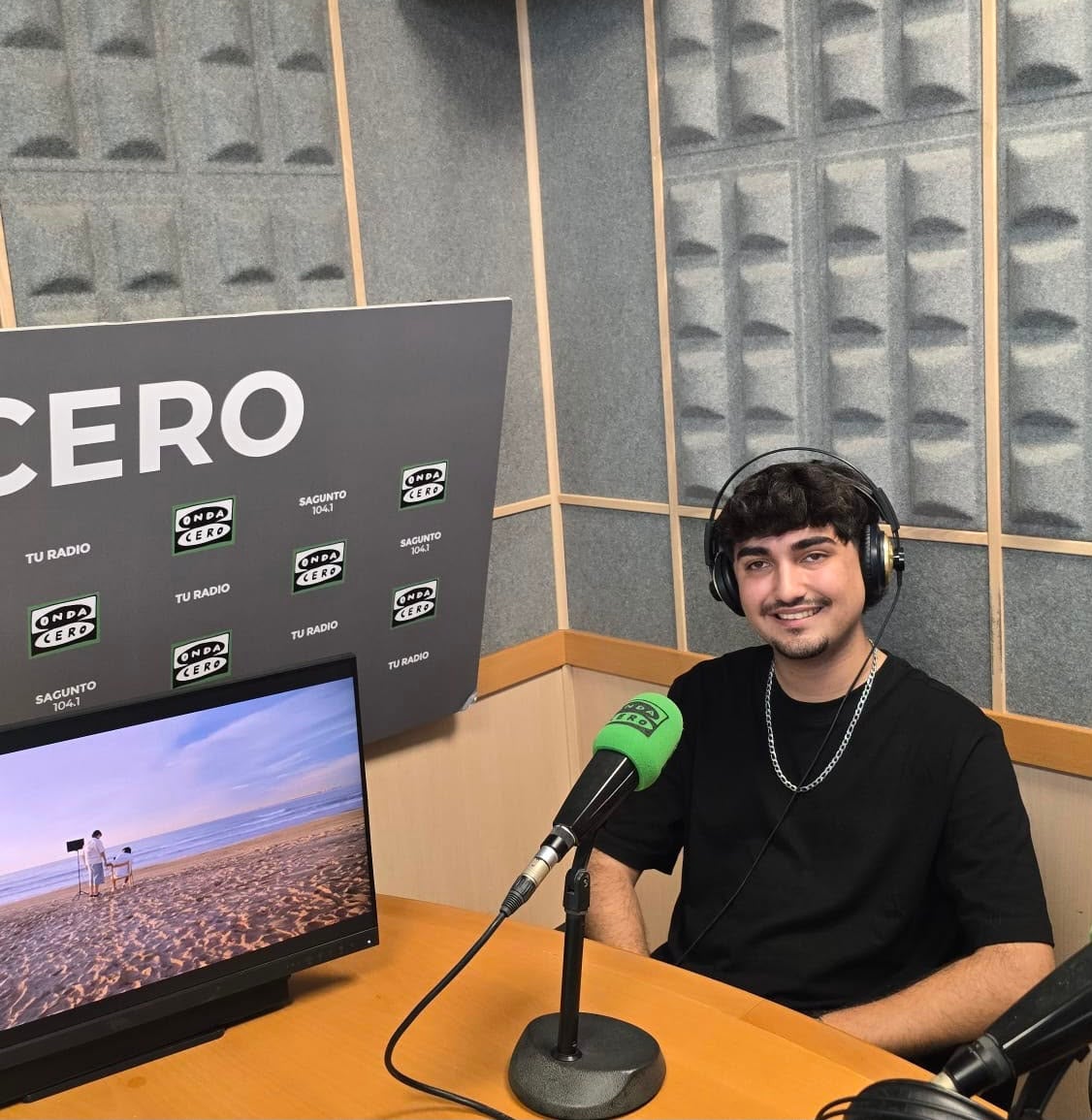 Sasak presenta nuevo EP con el que apuesta promocionar Sagunto con su música Sasak presenta nuevo EP con el que apuesta promocionar Sagunto con su música