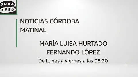 Noticias Córdoba matinal 10-07-26 Noticias Córdoba matinal 10-07-26