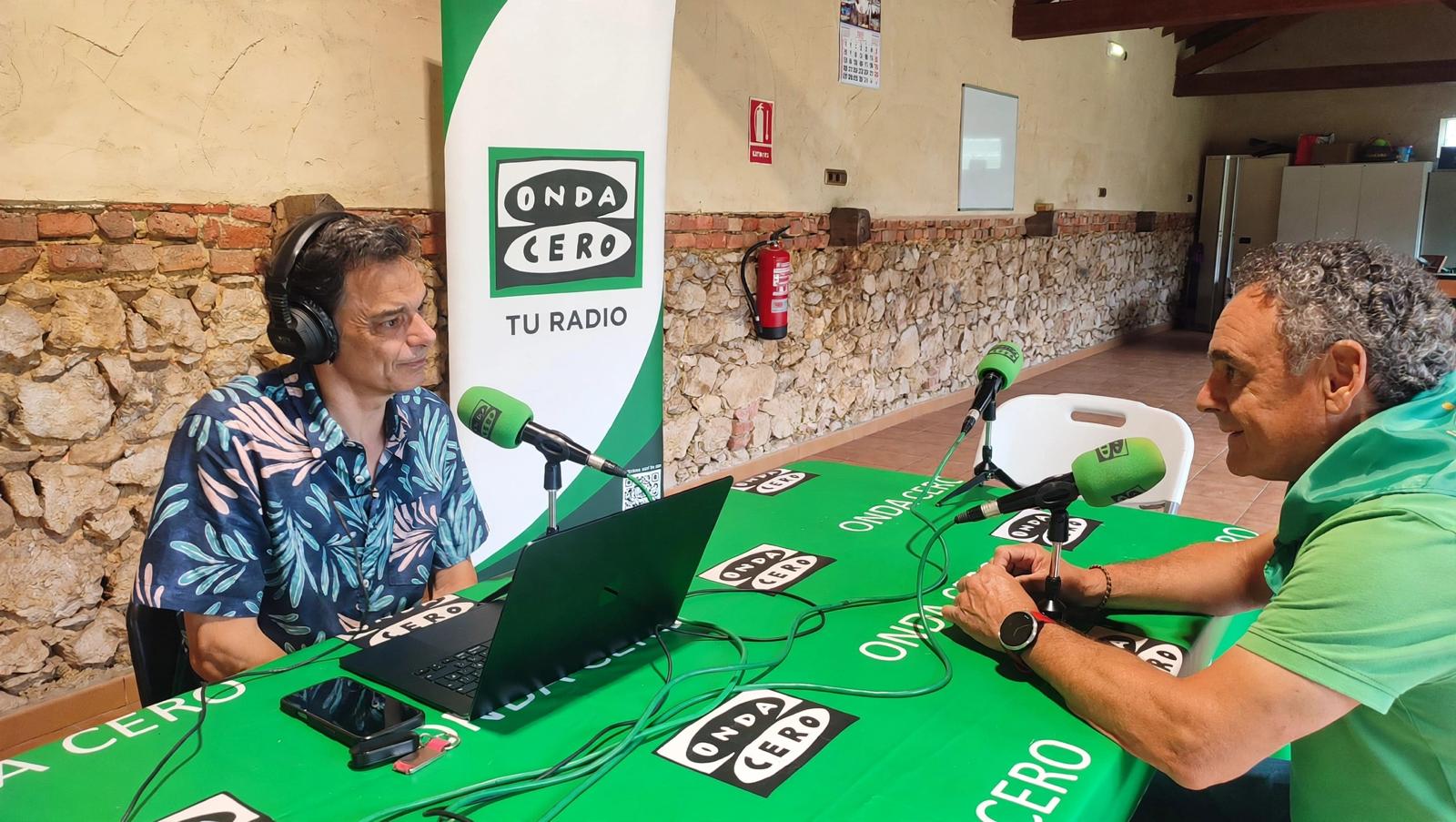 Más de Uno Asturias: programa especial desde el Festival de la Sidra de Nava Más de Uno Asturias: programa especial desde el Festival de la Sidra de Nava