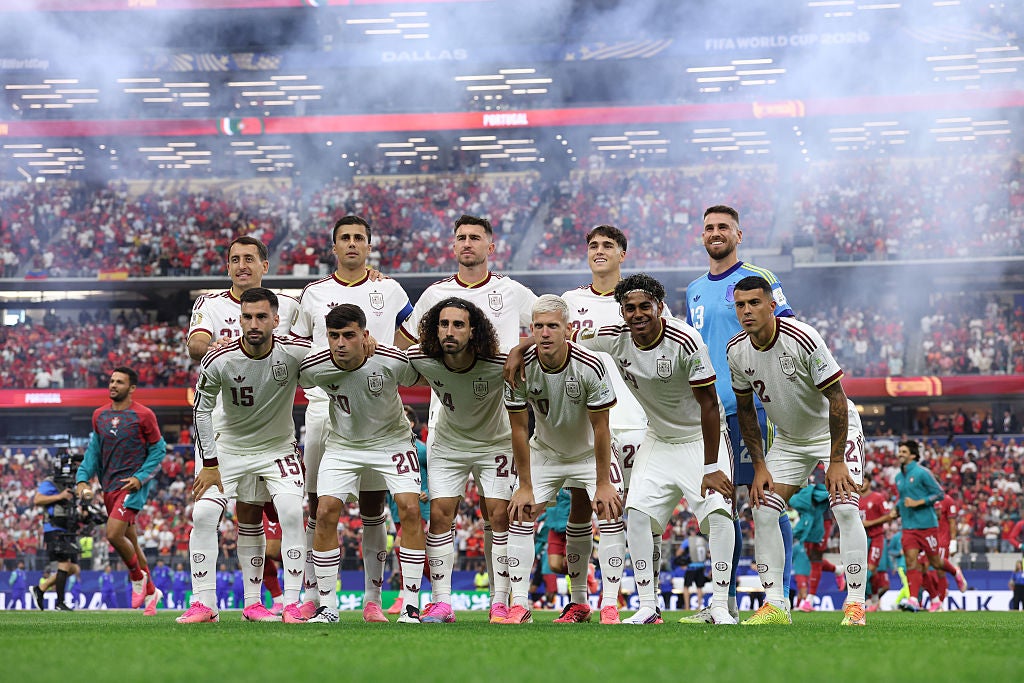 Cuándo jugará España las semifinales del Mundial: fechas y horarios del cuadro completo Cuándo jugará España las semifinales del Mundial: fechas y horarios del cuadro completo