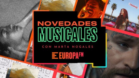 Novedades musicales 10.07