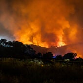 Incendi a l'Anoia