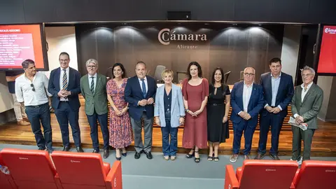 Carlos Baño reelegido presidente para los próximos cuatro años Carlos Baño reelegido presidente para los próximos cuatro años