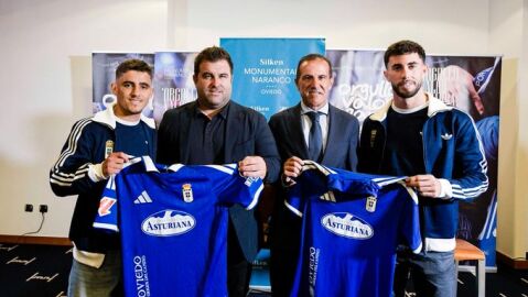 Presentaci&oacute;n de Jacobo y Aisar