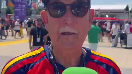 La Roja busca su 'Wonderwall': la canción con la que España quiere celebrar sus victorias La Roja busca su 'Wonderwall': la canción con la que España quiere celebrar sus victorias